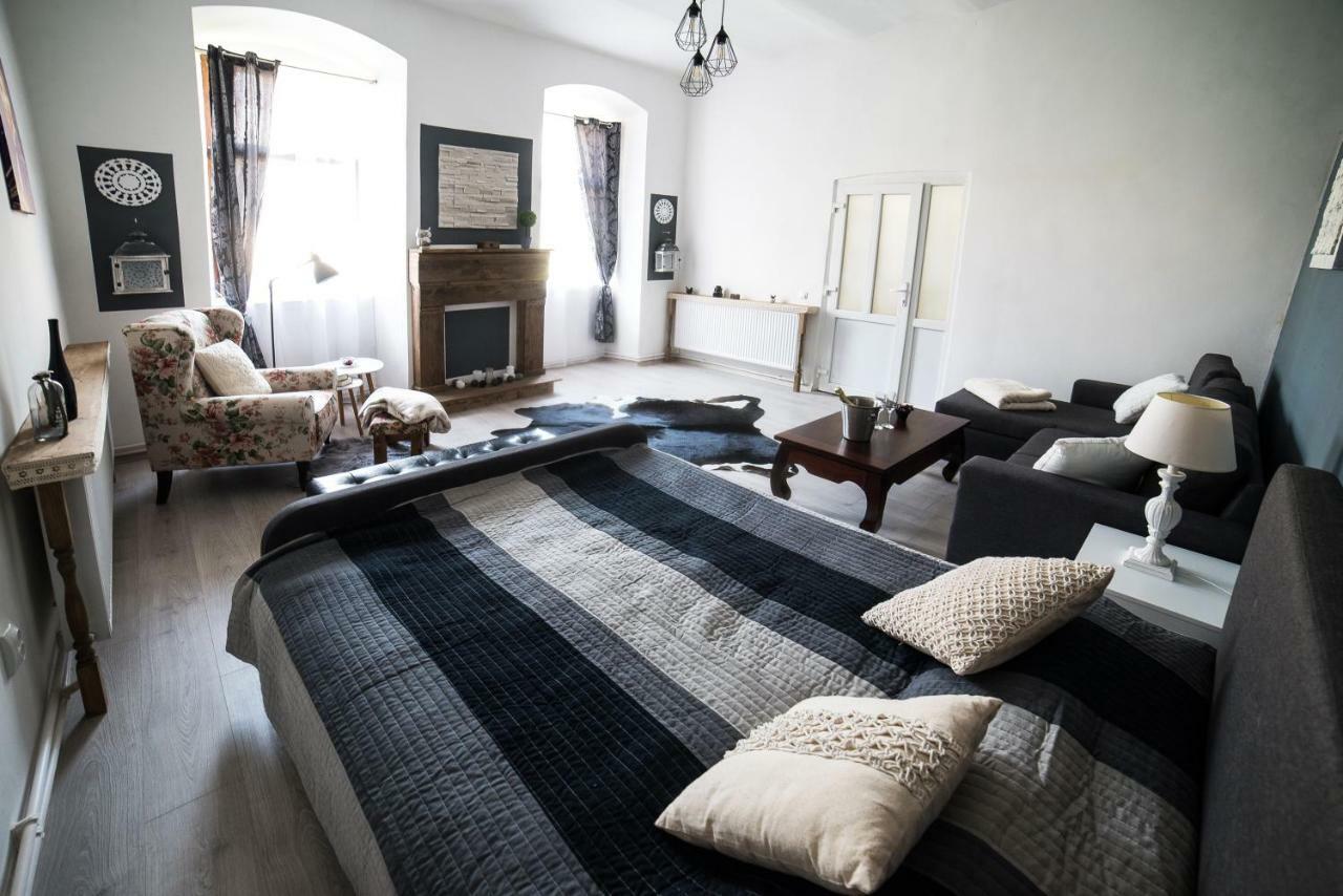 קלוז'-נאפוקה Ultra Central Apartment מראה חיצוני תמונה
