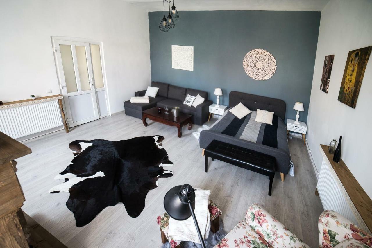 קלוז'-נאפוקה Ultra Central Apartment מראה חיצוני תמונה