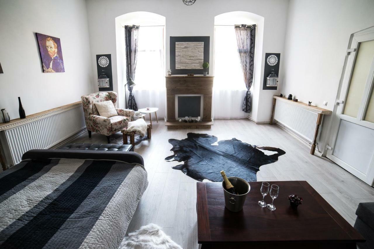 קלוז'-נאפוקה Ultra Central Apartment מראה חיצוני תמונה