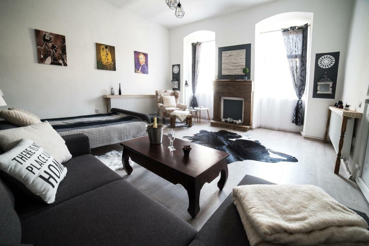 קלוז'-נאפוקה Ultra Central Apartment מראה חיצוני תמונה