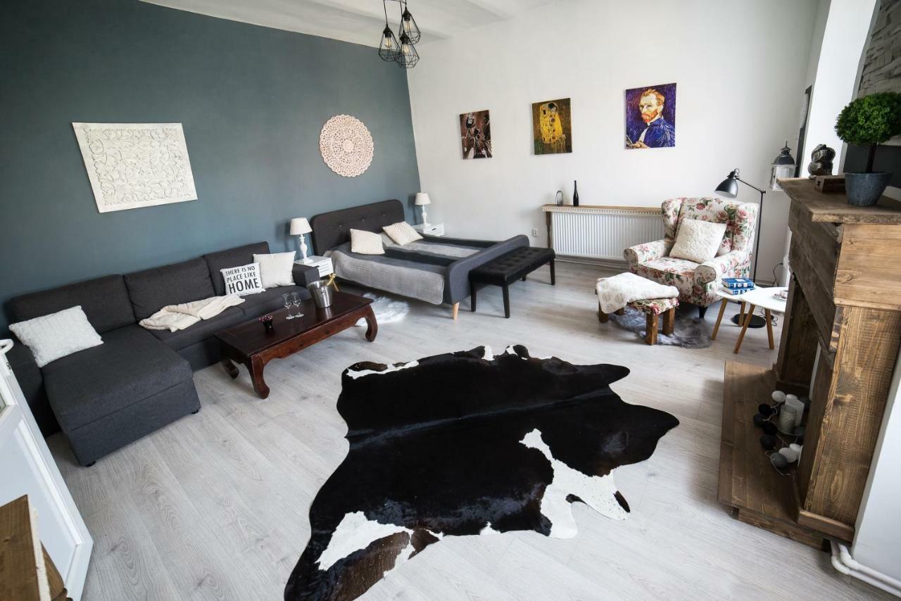 קלוז'-נאפוקה Ultra Central Apartment מראה חיצוני תמונה