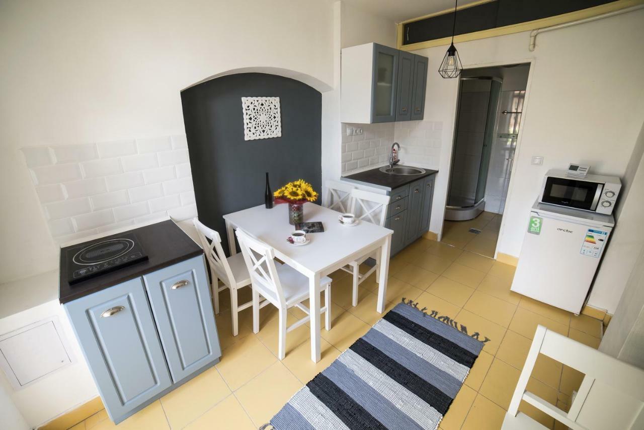 קלוז'-נאפוקה Ultra Central Apartment מראה חיצוני תמונה