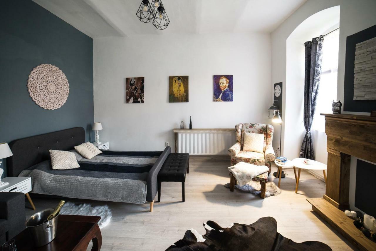 קלוז'-נאפוקה Ultra Central Apartment מראה חיצוני תמונה