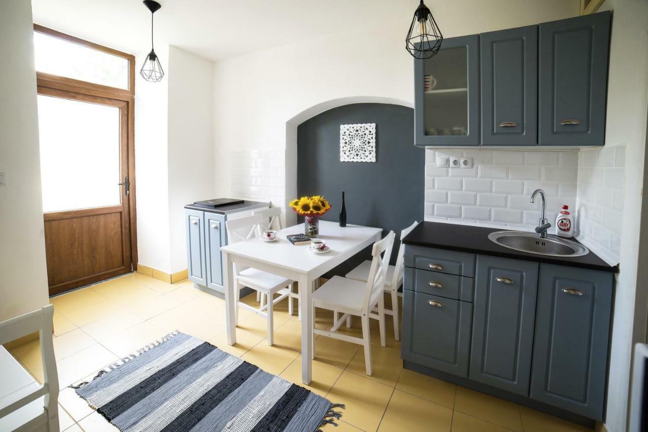 קלוז'-נאפוקה Ultra Central Apartment מראה חיצוני תמונה