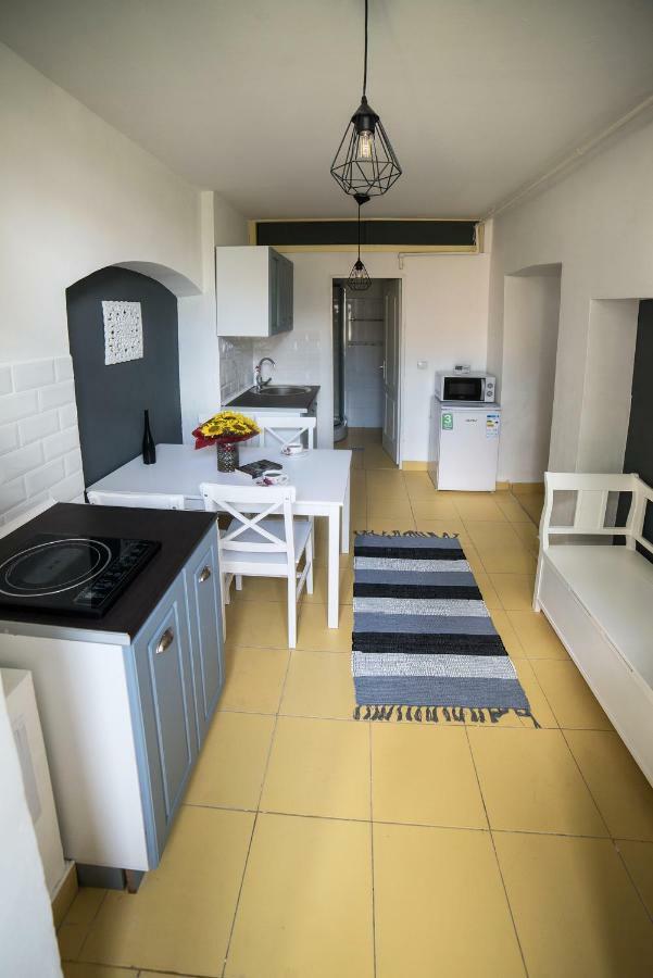 קלוז'-נאפוקה Ultra Central Apartment מראה חיצוני תמונה