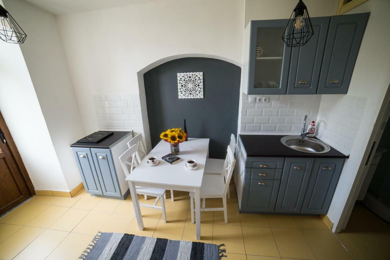 קלוז'-נאפוקה Ultra Central Apartment מראה חיצוני תמונה