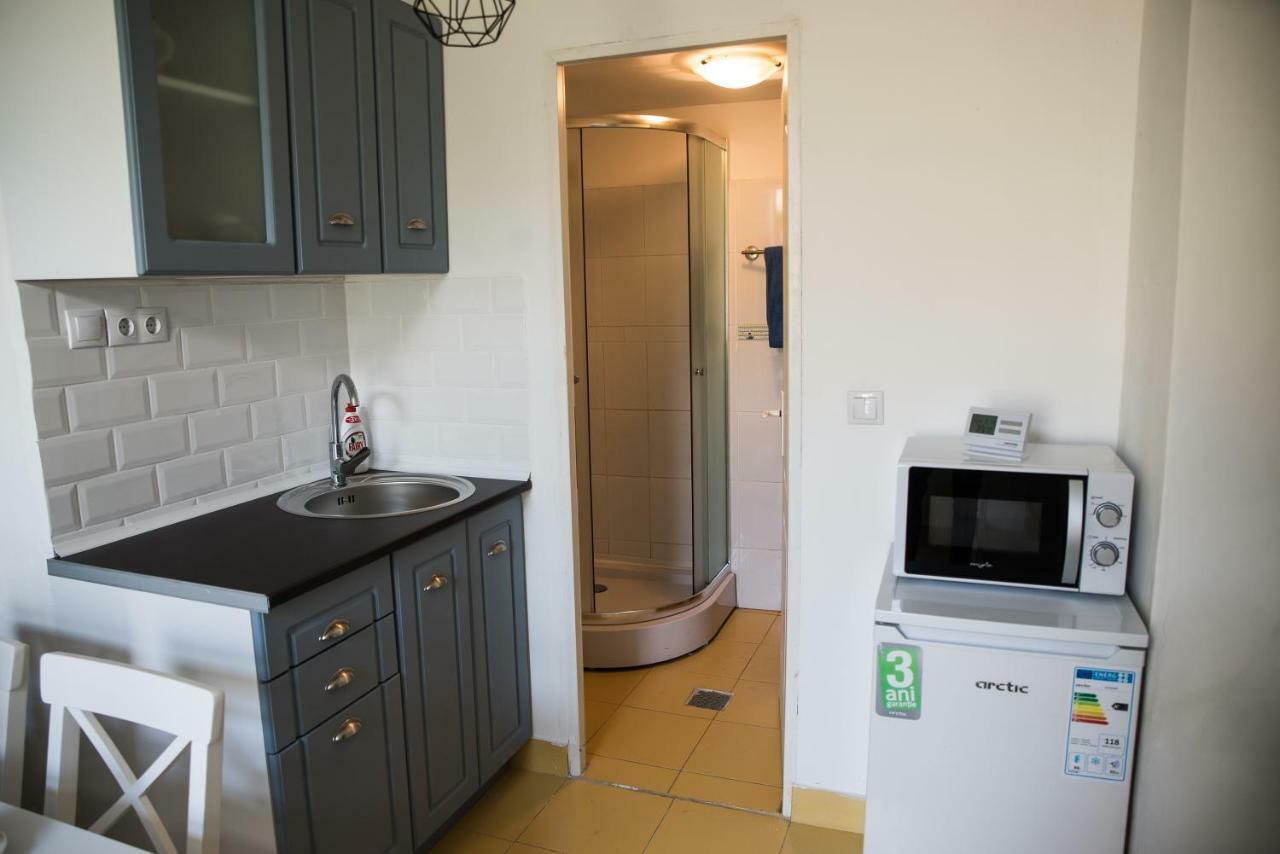 קלוז'-נאפוקה Ultra Central Apartment מראה חיצוני תמונה